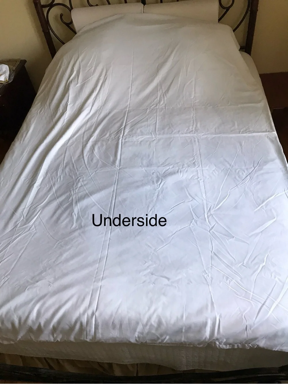 SUNFLOWER DUVET SET